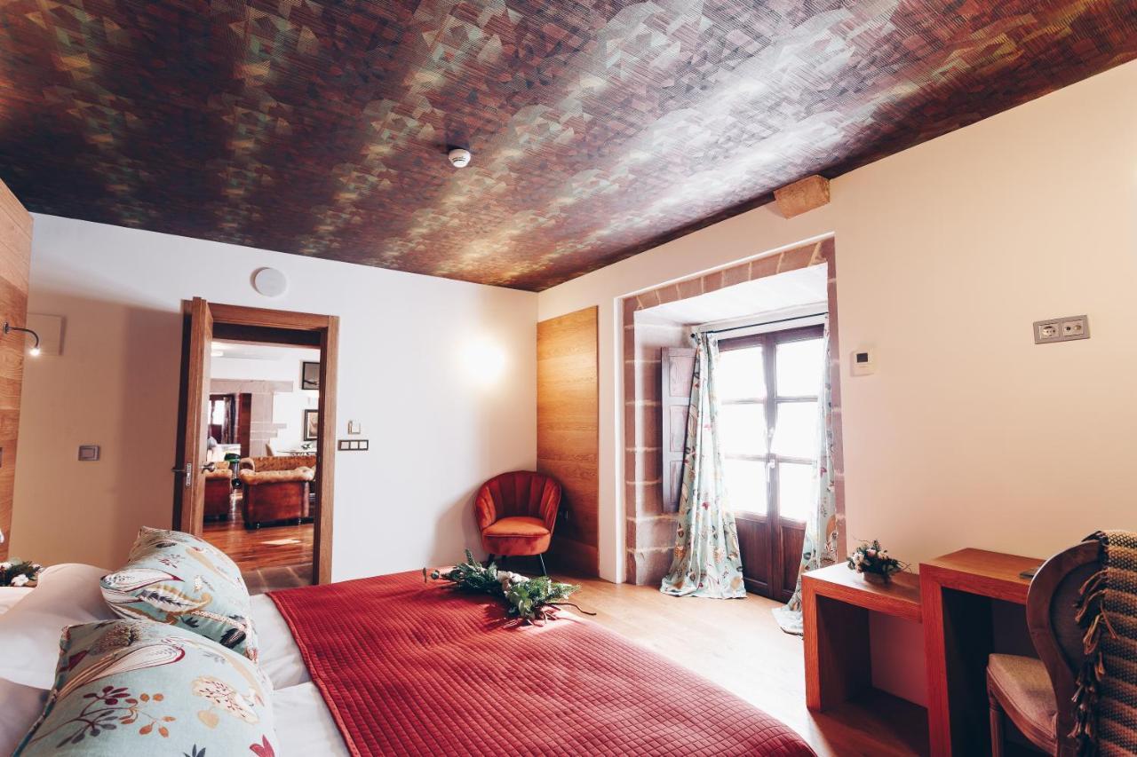 Hotel Arha Casona De Carmona à Carmona  Extérieur photo