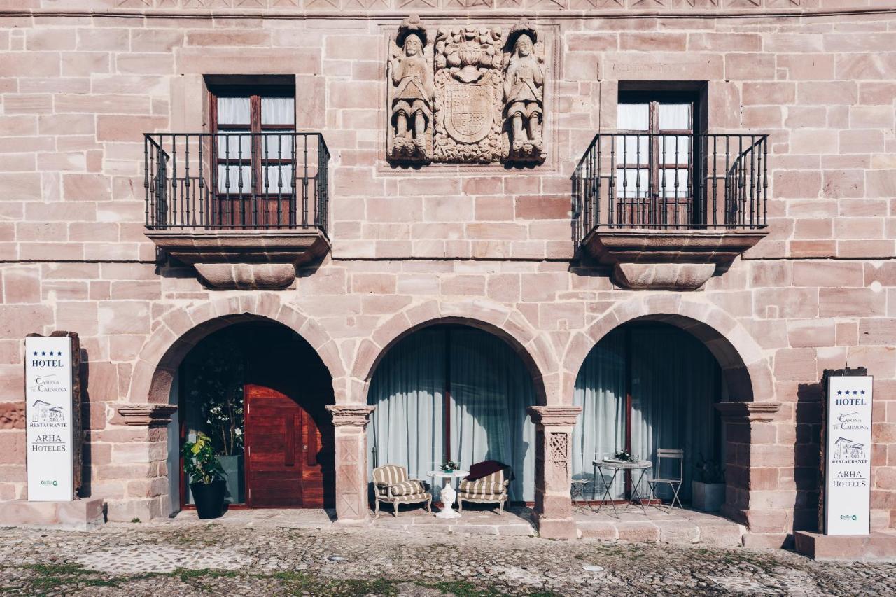 Hotel Arha Casona De Carmona à Carmona  Extérieur photo