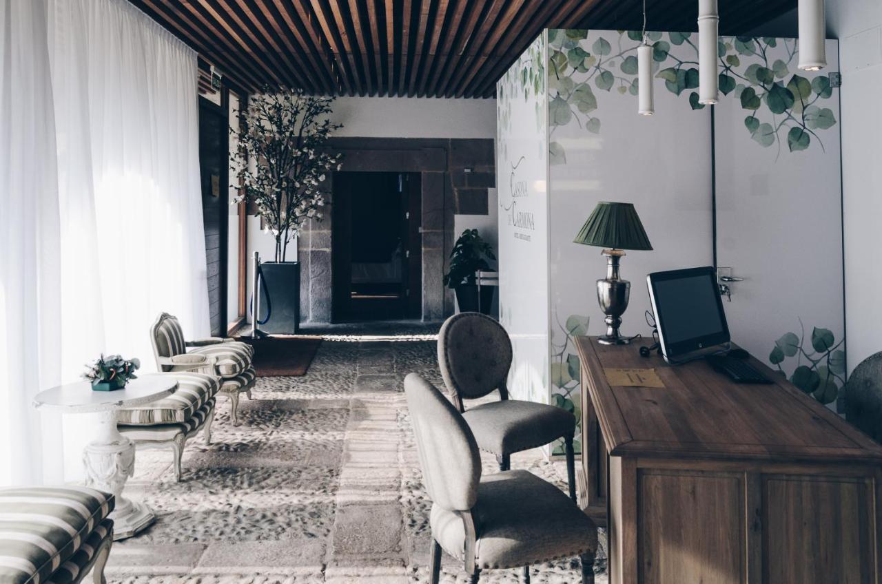 Hotel Arha Casona De Carmona à Carmona  Extérieur photo