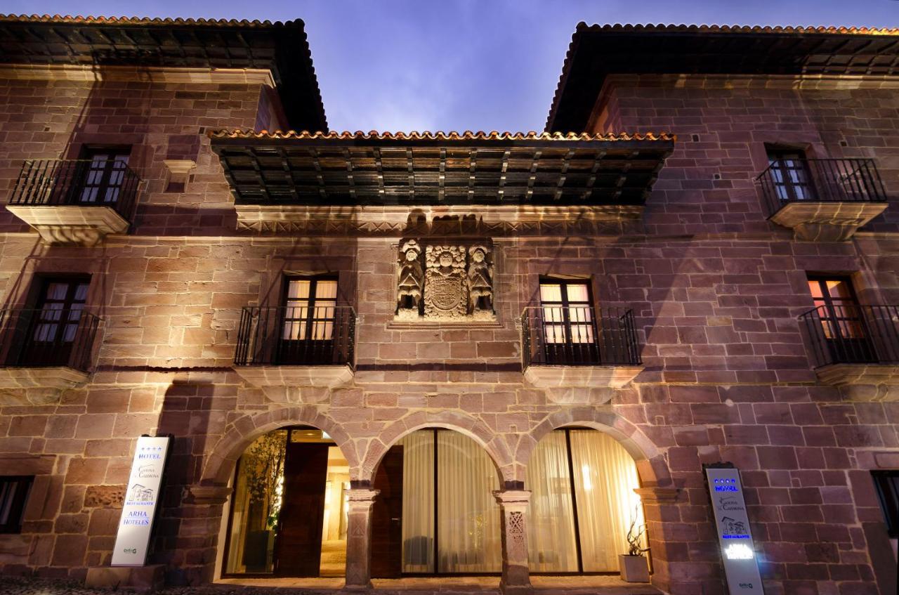 Hotel Arha Casona De Carmona à Carmona  Extérieur photo
