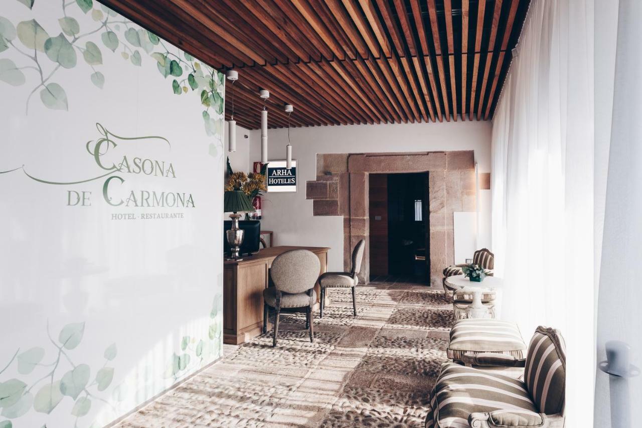 Hotel Arha Casona De Carmona à Carmona  Extérieur photo